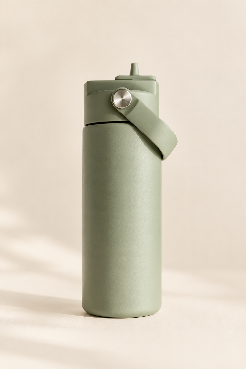 GOURDE ISOTHERME EN ACIER INOXYDABLE PERSONNALISÉE AM BABY