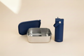 Pack personnalisé AM Baby - Gourde isotherme & Boite à lunch acier