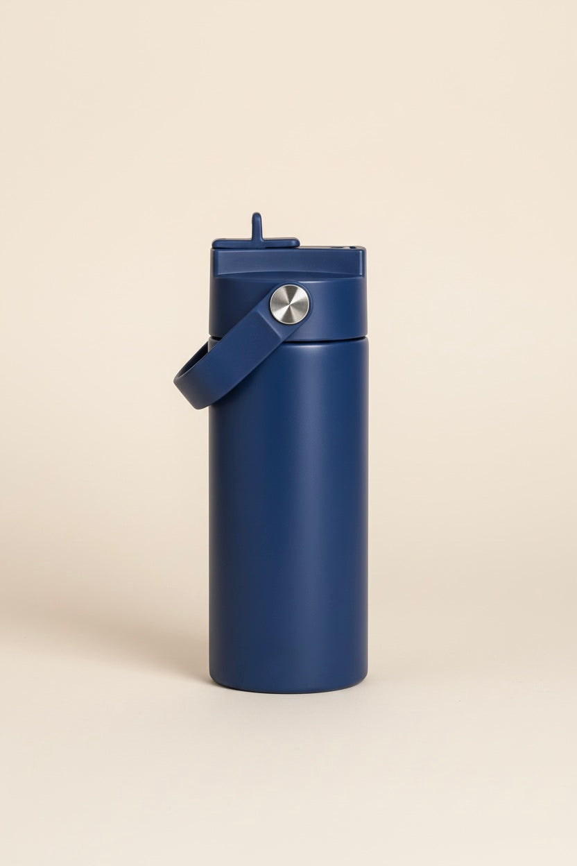 GOURDE ISOTHERME EN ACIER INOXYDABLE PERSONNALISÉE AM BABY